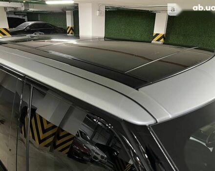 Ленд Ровер Рендж Ровер, объемом двигателя 3 л и пробегом 85 тыс. км за 43500 $, фото 25 на Automoto.ua