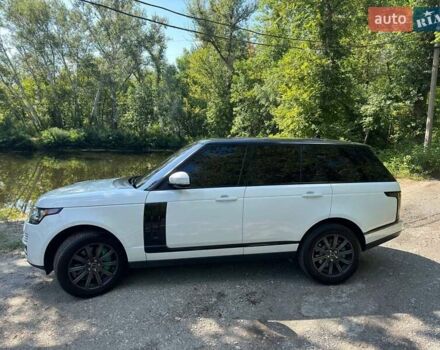Ленд Ровер Рендж Ровер, объемом двигателя 3 л и пробегом 120 тыс. км за 35600 $, фото 3 на Automoto.ua