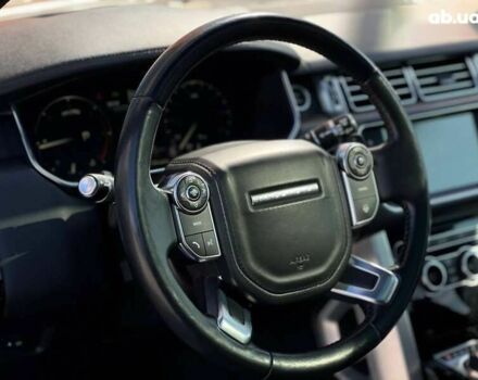 Ленд Ровер Рендж Ровер, объемом двигателя 3 л и пробегом 145 тыс. км за 35500 $, фото 29 на Automoto.ua