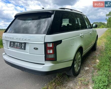 Ленд Ровер Рендж Ровер, об'ємом двигуна 3 л та пробігом 155 тис. км за 26999 $, фото 15 на Automoto.ua