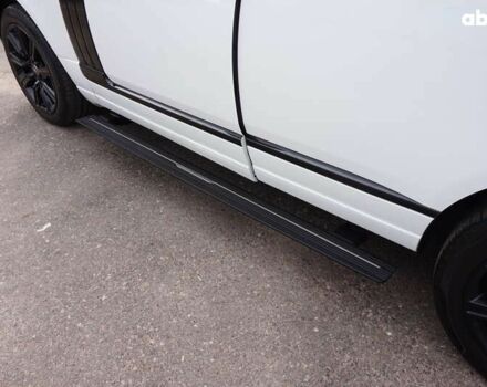 Ленд Ровер Рендж Ровер, объемом двигателя 3 л и пробегом 278 тыс. км за 35000 $, фото 15 на Automoto.ua