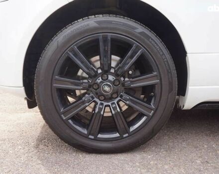 Ленд Ровер Рендж Ровер, объемом двигателя 3 л и пробегом 278 тыс. км за 35000 $, фото 12 на Automoto.ua