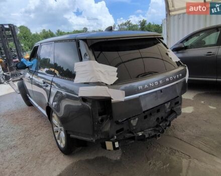 Ленд Ровер Рендж Ровер, об'ємом двигуна 0 л та пробігом 200 тис. км за 9699 $, фото 7 на Automoto.ua