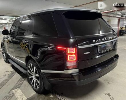 Ленд Ровер Рендж Ровер, объемом двигателя 3 л и пробегом 85 тыс. км за 43500 $, фото 8 на Automoto.ua