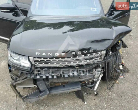 Ленд Ровер Рендж Ровер, об'ємом двигуна 3 л та пробігом 170 тис. км за 18000 $, фото 3 на Automoto.ua