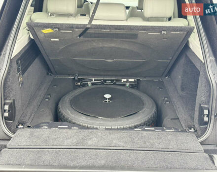 Ленд Ровер Рендж Ровер, об'ємом двигуна 3 л та пробігом 179 тис. км за 31900 $, фото 24 на Automoto.ua