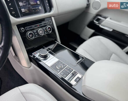 Ленд Ровер Рендж Ровер, об'ємом двигуна 3 л та пробігом 179 тис. км за 31900 $, фото 11 на Automoto.ua