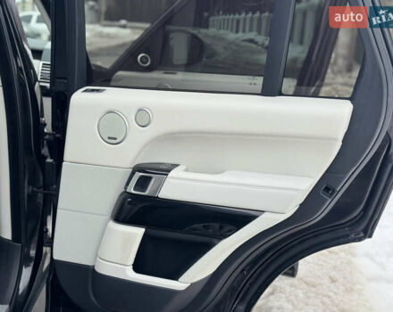 Ленд Ровер Рендж Ровер, об'ємом двигуна 3 л та пробігом 179 тис. км за 31900 $, фото 22 на Automoto.ua