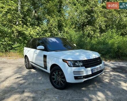 Ленд Ровер Рендж Ровер, объемом двигателя 3 л и пробегом 120 тыс. км за 35600 $, фото 7 на Automoto.ua