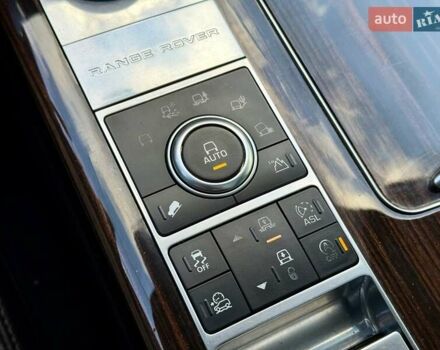 Ленд Ровер Рендж Ровер, объемом двигателя 2.99 л и пробегом 204 тыс. км за 36000 $, фото 24 на Automoto.ua