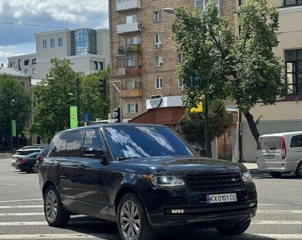 Ленд Ровер Рендж Ровер, об'ємом двигуна 0 л та пробігом 131 тис. км за 31000 $, фото 7 на Automoto.ua