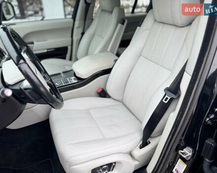 Ленд Ровер Рендж Ровер, об'ємом двигуна 3 л та пробігом 179 тис. км за 31900 $, фото 12 на Automoto.ua