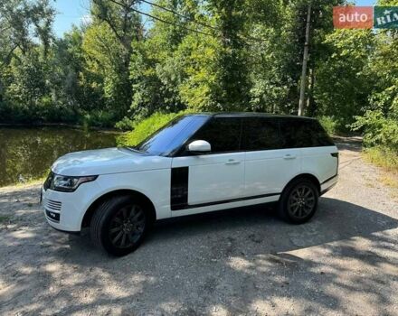 Ленд Ровер Рендж Ровер, объемом двигателя 3 л и пробегом 120 тыс. км за 35600 $, фото 2 на Automoto.ua