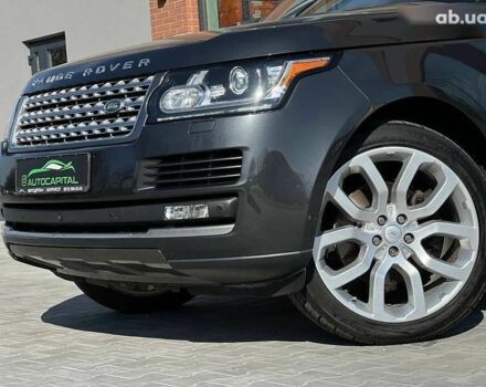 Ленд Ровер Рендж Ровер, объемом двигателя 3 л и пробегом 145 тыс. км за 35500 $, фото 3 на Automoto.ua