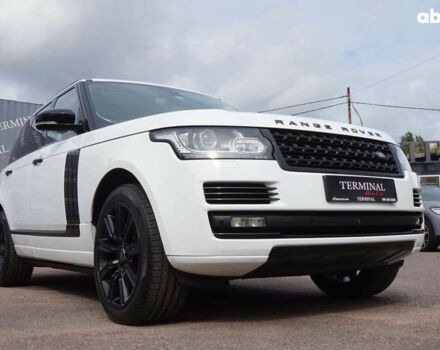 Ленд Ровер Рендж Ровер, объемом двигателя 3 л и пробегом 278 тыс. км за 35000 $, фото 9 на Automoto.ua