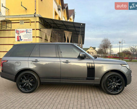 Ленд Ровер Рендж Ровер, объемом двигателя 2.99 л и пробегом 207 тыс. км за 36500 $, фото 3 на Automoto.ua