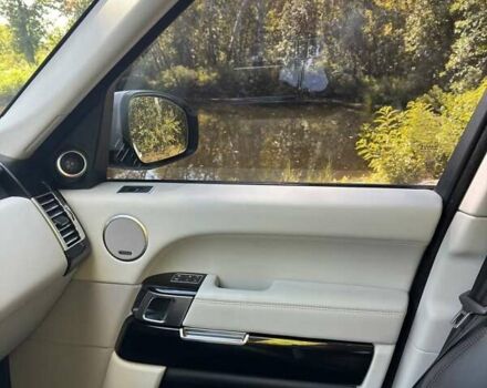 Ленд Ровер Рендж Ровер, объемом двигателя 3 л и пробегом 120 тыс. км за 35600 $, фото 26 на Automoto.ua