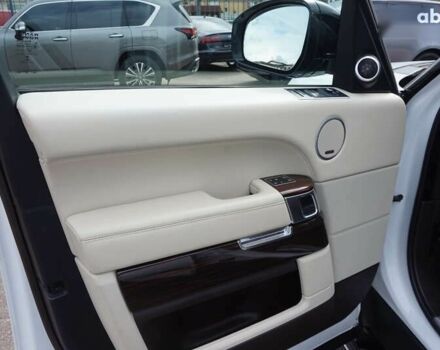 Ленд Ровер Рендж Ровер, объемом двигателя 3 л и пробегом 278 тыс. км за 35000 $, фото 17 на Automoto.ua