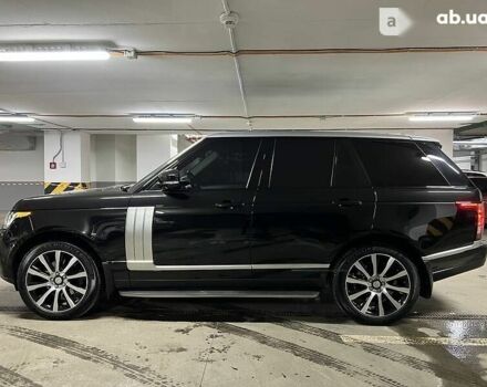 Ленд Ровер Рендж Ровер, объемом двигателя 3 л и пробегом 85 тыс. км за 43500 $, фото 7 на Automoto.ua