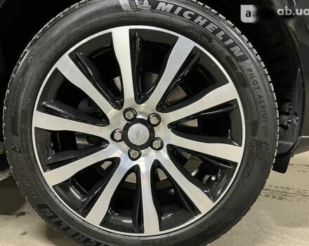 Ленд Ровер Рендж Ровер, объемом двигателя 3 л и пробегом 85 тыс. км за 43500 $, фото 15 на Automoto.ua