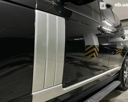 Ленд Ровер Рендж Ровер, объемом двигателя 3 л и пробегом 85 тыс. км за 43500 $, фото 26 на Automoto.ua