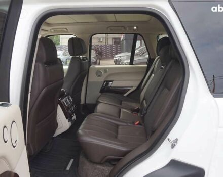 Ленд Ровер Рендж Ровер, объемом двигателя 3 л и пробегом 278 тыс. км за 35000 $, фото 26 на Automoto.ua