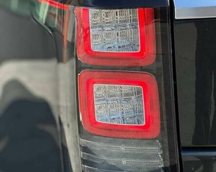 Ленд Ровер Рендж Ровер, объемом двигателя 3 л и пробегом 145 тыс. км за 35500 $, фото 15 на Automoto.ua