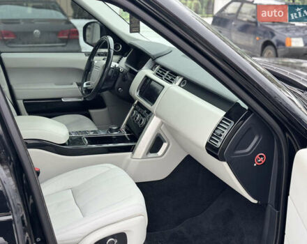 Ленд Ровер Рендж Ровер, об'ємом двигуна 3 л та пробігом 179 тис. км за 31900 $, фото 16 на Automoto.ua