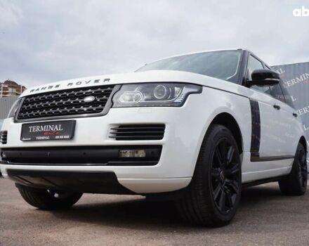 Ленд Ровер Рендж Ровер, объемом двигателя 3 л и пробегом 278 тыс. км за 35000 $, фото 8 на Automoto.ua