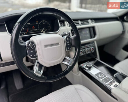 Ленд Ровер Рендж Ровер, об'ємом двигуна 3 л та пробігом 179 тис. км за 31900 $, фото 10 на Automoto.ua