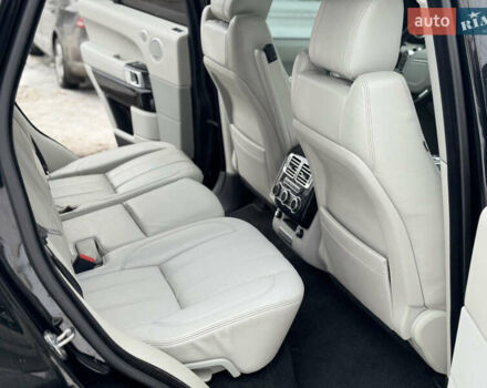 Ленд Ровер Рендж Ровер, об'ємом двигуна 3 л та пробігом 179 тис. км за 31900 $, фото 21 на Automoto.ua