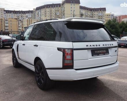 Ленд Ровер Рендж Ровер, объемом двигателя 3 л и пробегом 278 тыс. км за 35000 $, фото 6 на Automoto.ua
