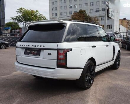 Ленд Ровер Рендж Ровер, объемом двигателя 3 л и пробегом 278 тыс. км за 35000 $, фото 4 на Automoto.ua