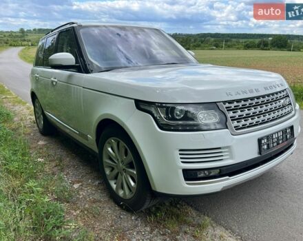 Ленд Ровер Рендж Ровер, об'ємом двигуна 3 л та пробігом 155 тис. км за 26999 $, фото 4 на Automoto.ua