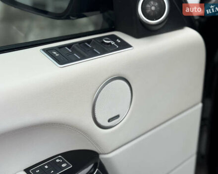 Ленд Ровер Рендж Ровер, об'ємом двигуна 3 л та пробігом 179 тис. км за 31900 $, фото 13 на Automoto.ua