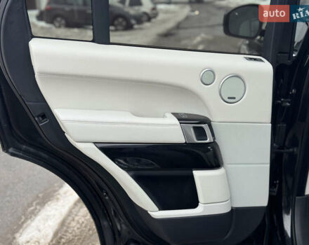 Ленд Ровер Рендж Ровер, об'ємом двигуна 3 л та пробігом 179 тис. км за 31900 $, фото 20 на Automoto.ua