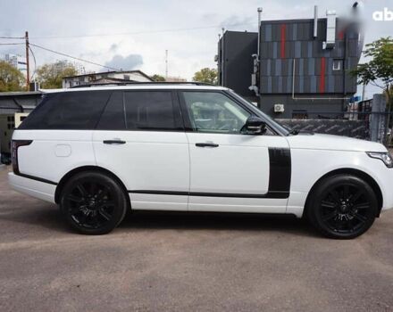 Ленд Ровер Рендж Ровер, объемом двигателя 3 л и пробегом 278 тыс. км за 35000 $, фото 3 на Automoto.ua