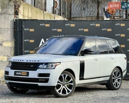 Ленд Ровер Рендж Ровер, объемом двигателя 2.99 л и пробегом 204 тыс. км за 36000 $, фото 3 на Automoto.ua