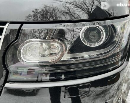 Ленд Ровер Рендж Ровер, объемом двигателя 3 л и пробегом 85 тыс. км за 43500 $, фото 22 на Automoto.ua