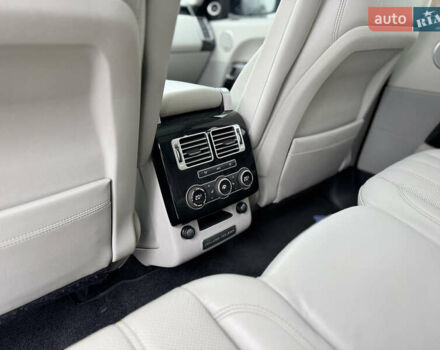 Ленд Ровер Рендж Ровер, об'ємом двигуна 3 л та пробігом 179 тис. км за 31900 $, фото 18 на Automoto.ua