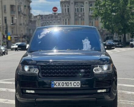 Ленд Ровер Рендж Ровер, об'ємом двигуна 0 л та пробігом 131 тис. км за 31000 $, фото 2 на Automoto.ua