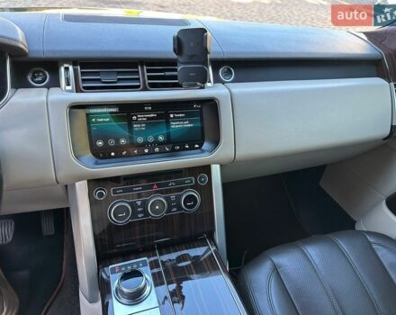 Ленд Ровер Рендж Ровер, об'ємом двигуна 3 л та пробігом 210 тис. км за 34999 $, фото 14 на Automoto.ua