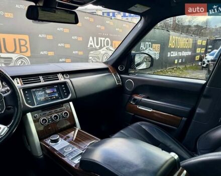 Ленд Ровер Рендж Ровер, объемом двигателя 2.99 л и пробегом 204 тыс. км за 36000 $, фото 16 на Automoto.ua