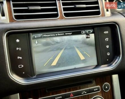 Ленд Ровер Рендж Ровер, объемом двигателя 2.99 л и пробегом 204 тыс. км за 36000 $, фото 20 на Automoto.ua