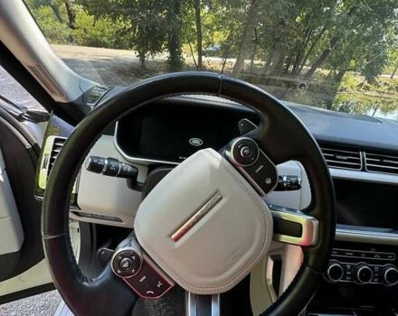 Ленд Ровер Рендж Ровер, объемом двигателя 3 л и пробегом 120 тыс. км за 35600 $, фото 17 на Automoto.ua