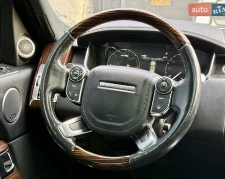 Ленд Ровер Рендж Ровер, объемом двигателя 2.99 л и пробегом 204 тыс. км за 36000 $, фото 17 на Automoto.ua