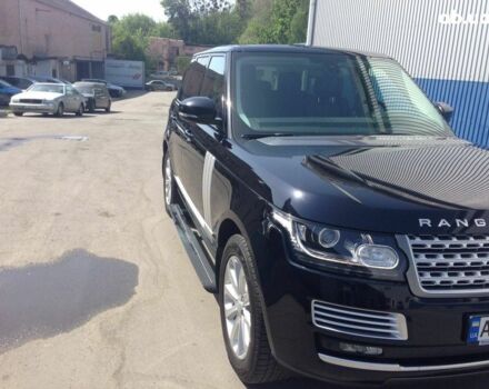Ленд Ровер Рендж Ровер, об'ємом двигуна 0 л та пробігом 200 тис. км за 35900 $, фото 10 на Automoto.ua