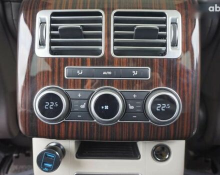 Ленд Ровер Рендж Ровер, объемом двигателя 3 л и пробегом 278 тыс. км за 35000 $, фото 29 на Automoto.ua