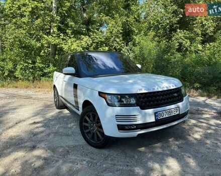 Ленд Ровер Рендж Ровер, объемом двигателя 3 л и пробегом 120 тыс. км за 35600 $, фото 9 на Automoto.ua