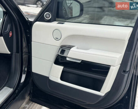 Ленд Ровер Рендж Ровер, об'ємом двигуна 3 л та пробігом 179 тис. км за 31900 $, фото 17 на Automoto.ua